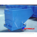 Waste Material Self Dumping Truck